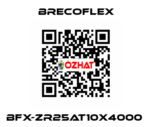 Bfx-ZR25AT10x4000  Brecoflex