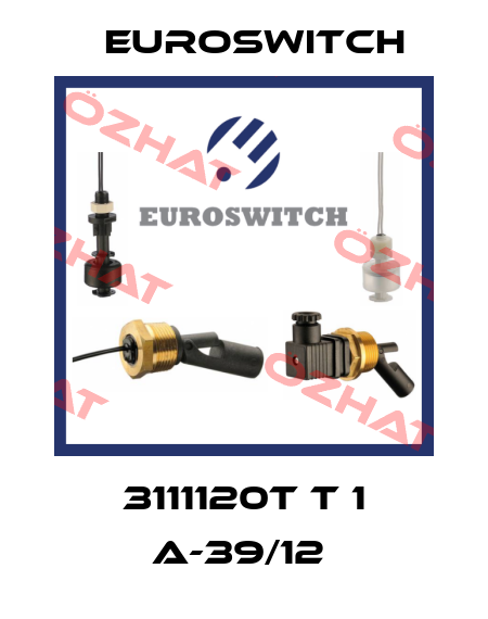 3111120T T 1 A-39/12  Euroswitch