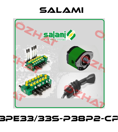 3PE33/33S-P38P2-CP Salami