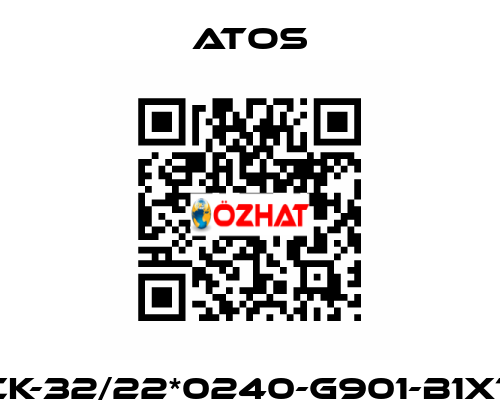 CK-32/22*0240-G901-B1X1  Atos