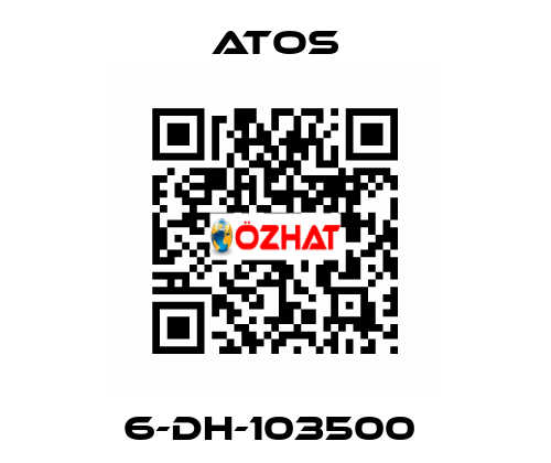 6-DH-103500  Atos