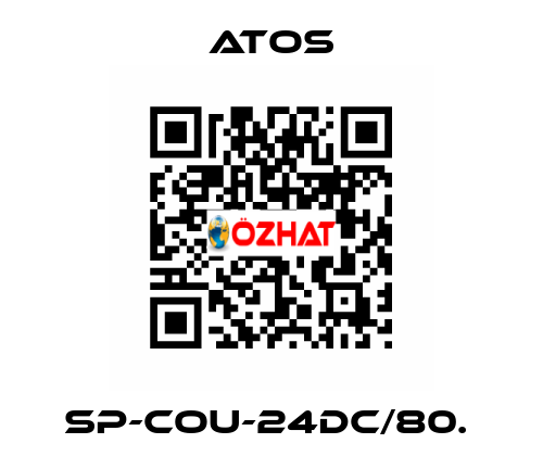 SP-COU-24DC/80.  Atos