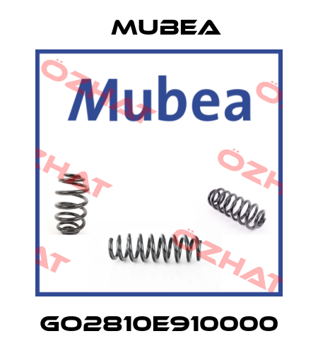 GO2810E910000 Mubea