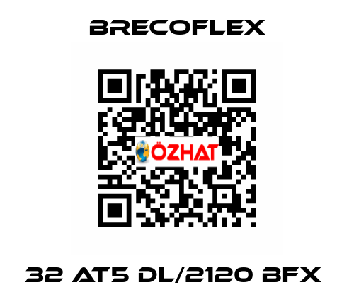 32 AT5 DL/2120 BFX  Brecoflex