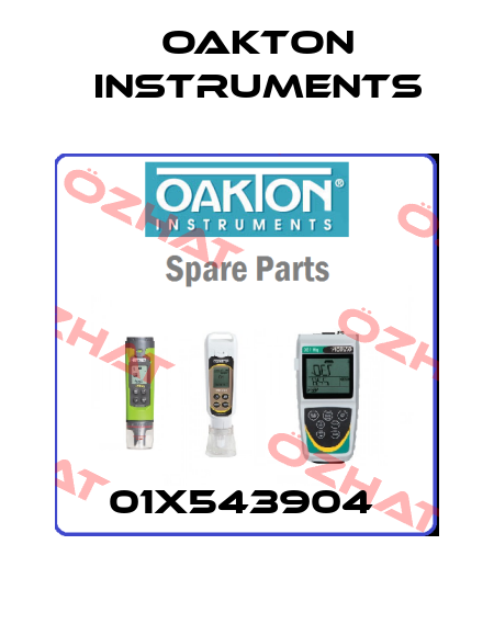 01X543904  Oakton Instruments