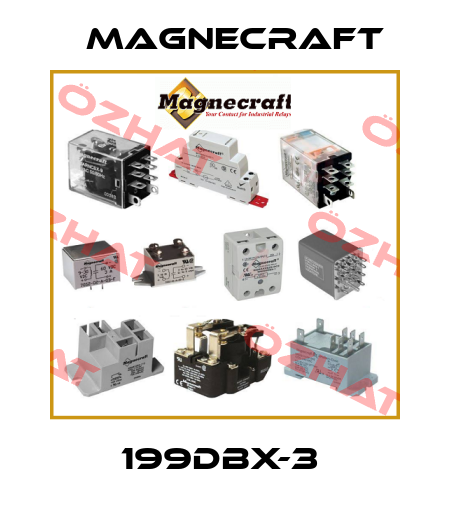 199DBX-3  Magnecraft