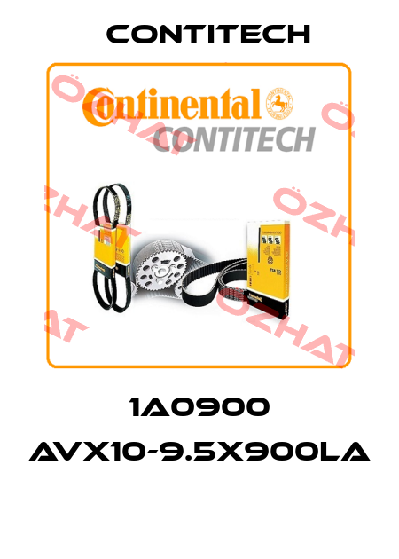 1A0900 AVX10-9.5X900LA  Contitech