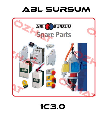 1C3.0  Abl Sursum