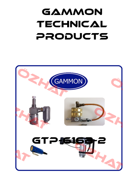 GTP-616B-2 Gammon Technical Products