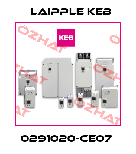 0291020-CE07  LAIPPLE KEB