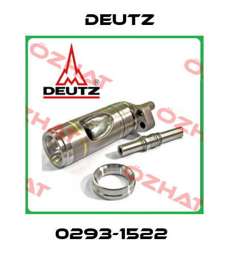 0293-1522  Deutz