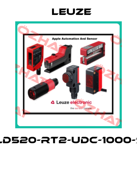 MLD520-RT2-UDC-1000-S2  Leuze