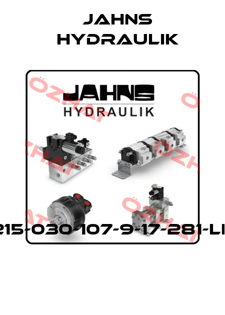 215-030-107-9-17-281-LH  Jahns hydraulik
