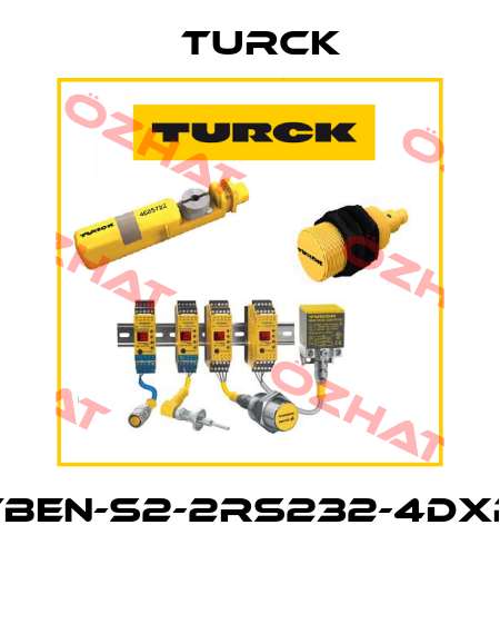 TBEN-S2-2RS232-4DXP  Turck