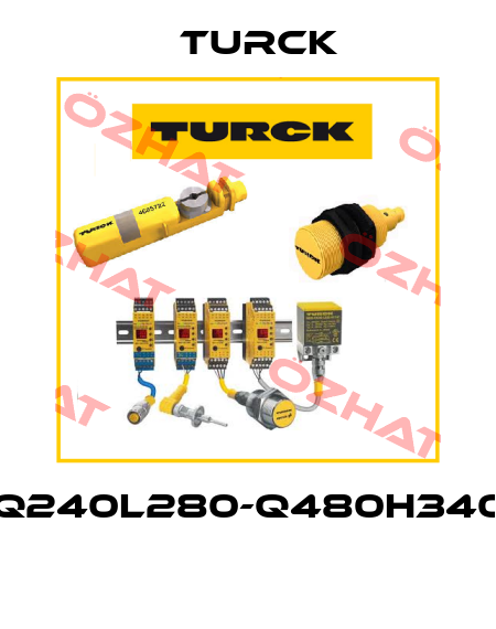 TN865-Q240L280-Q480H340-2M-EX  Turck