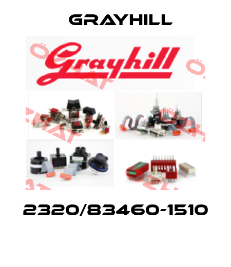 2320/83460-1510  Grayhill
