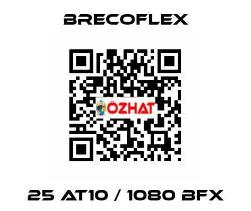25 AT10 / 1080 BFX Brecoflex