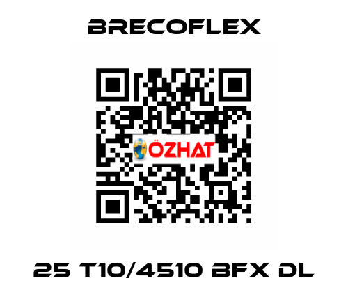 25 T10/4510 BFX DL Brecoflex
