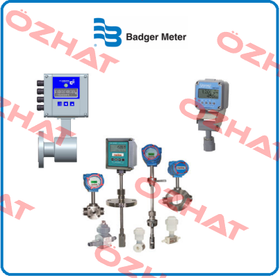 250 ΒR 1205-1211 (1 1/4")  Badger Meter