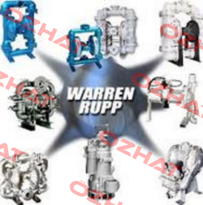 2555TEMT9HM032W2.25 Warren Rupp