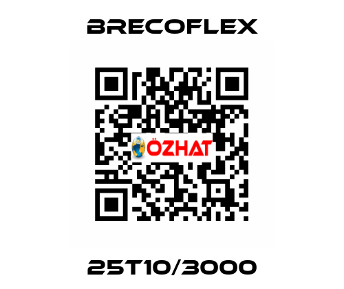 25T10/3000 Brecoflex