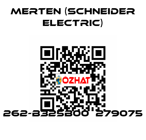 262-B325B00  279075 Merten (Schneider Electric)