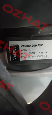 VS300.909.R00 Valpes