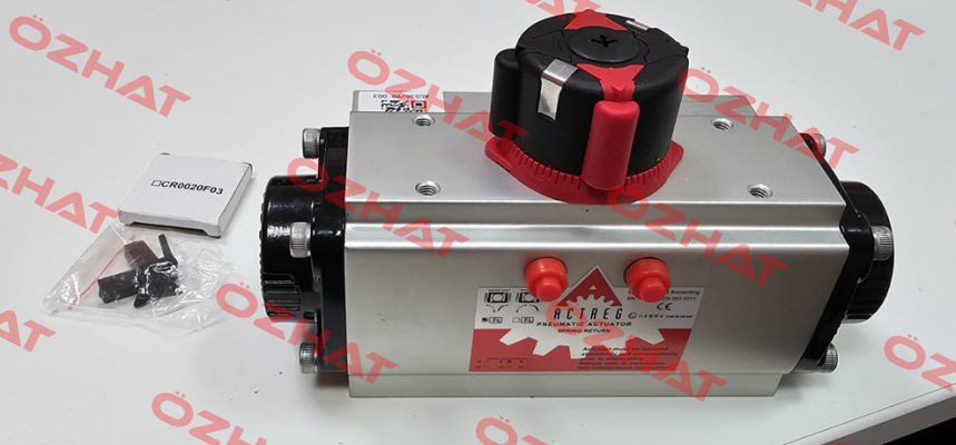 ASR0020N8 / ASR-20 Actreg