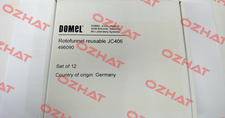 JC406 Domel