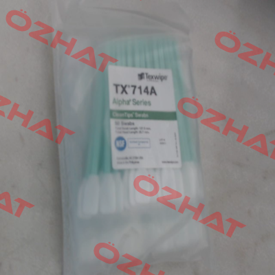 TX714A case Texwipe