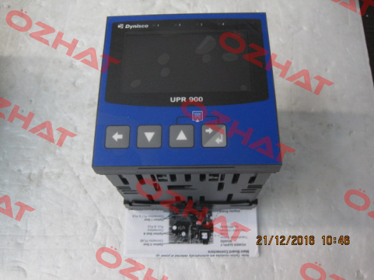 UPR90021000000 Dynisco