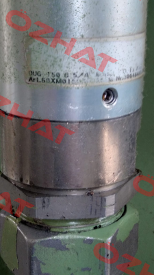 60XM0150XG32SEM / DUG-150 G 5/4" Meister