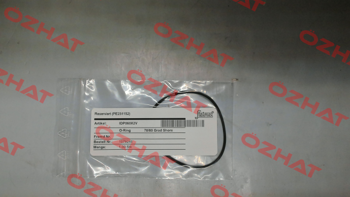 IDP060X2V Steimel