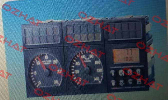 710 008 3025 Motometer