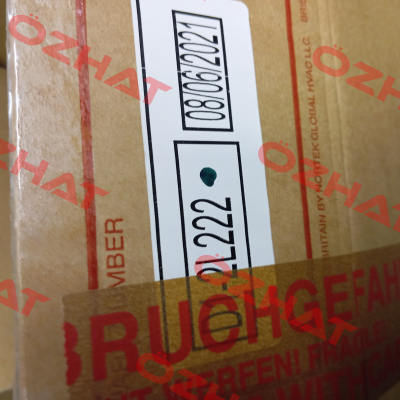 1/2L-2WO (D1-2L222) Vapac