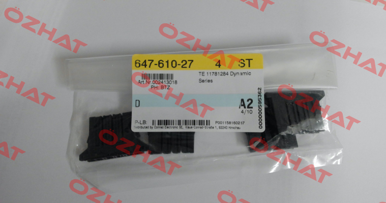 1-178128-4 TE Connectivity (Tyco Electronics)