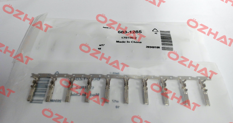 175196-2 TE Connectivity (Tyco Electronics)