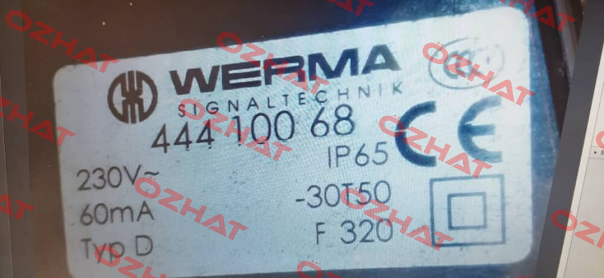 44410068 Werma