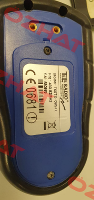 T60TX-08STL Tele Radio