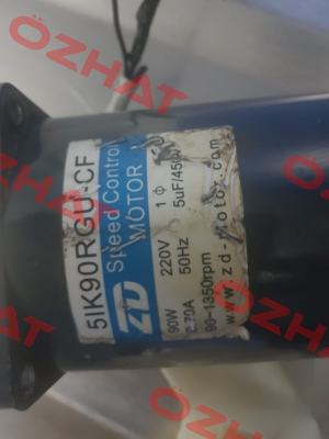 5IK90RGU-CF ZD-Motors