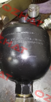 SB0210-0.5E1/112U-210 Hydac