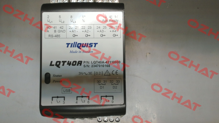 LQT40A-42110000 Tillquist