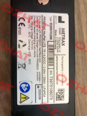971196 Primedic (Metrax)