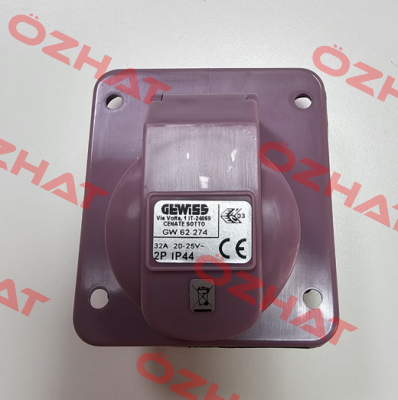 P/N: GW62274 Gewiss