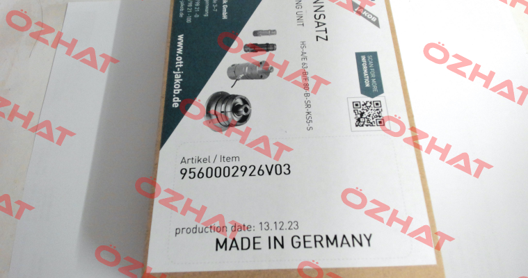 9560002926V03 OTT-JAKOB