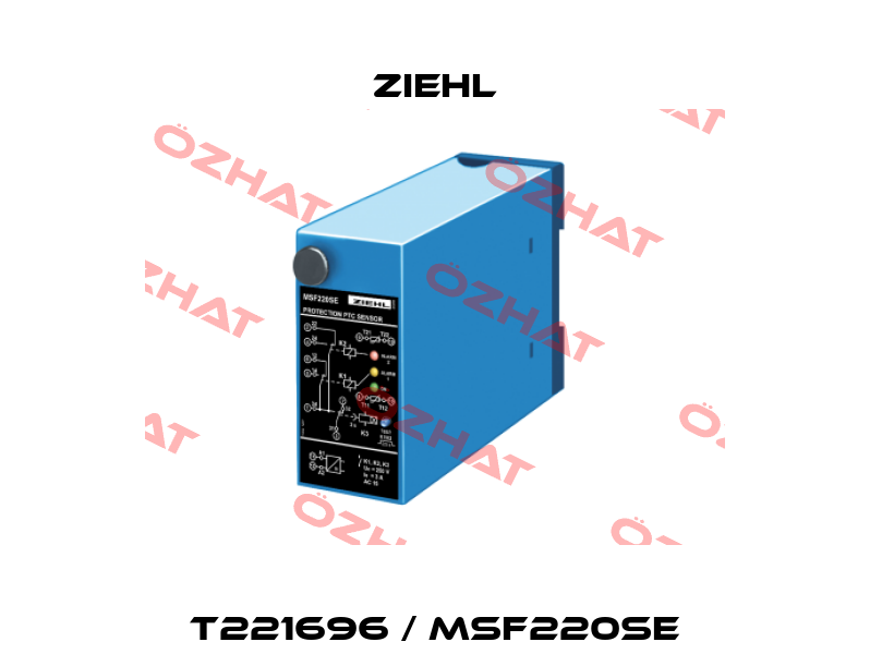 T221696 / MSF220SE Ziehl