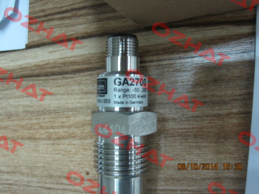 GA2700-HY-A1031-C4990-G11-N2-T150-Z52 PA2430-F12-H1 Labom