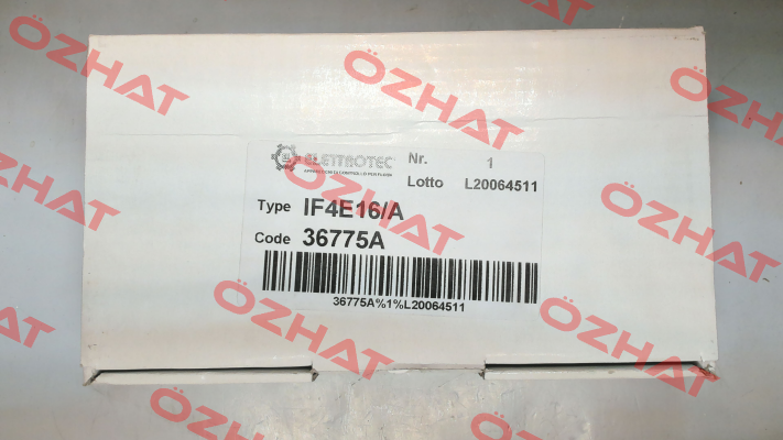 IF4E16A Elettrotec