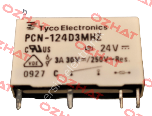 PCN-124D3MHZ TE Connectivity (Tyco Electronics)