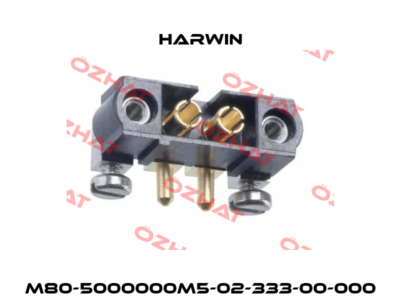 M80-5000000M5-02-333-00-000 Harwin